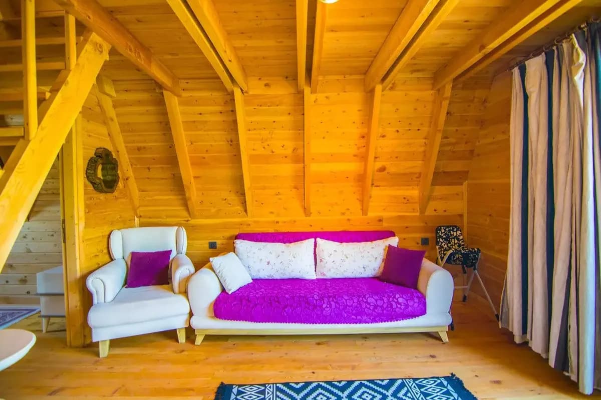 Bungalov Şehrazat 13