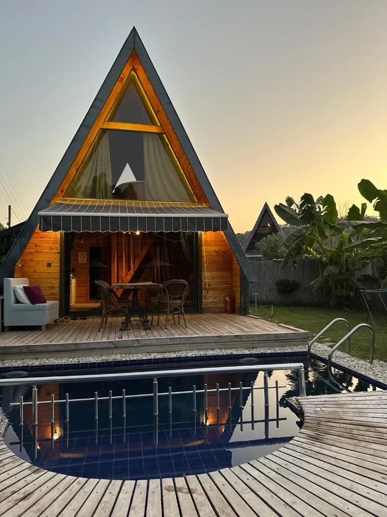 Bungalov Şehrazat 21