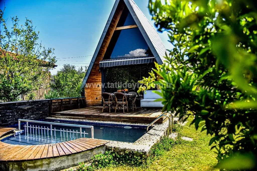 Bungalov Şehrazat 27