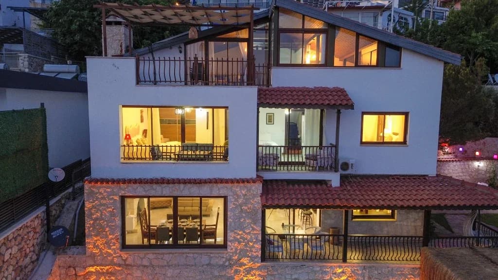 Villa Elfuze 72
