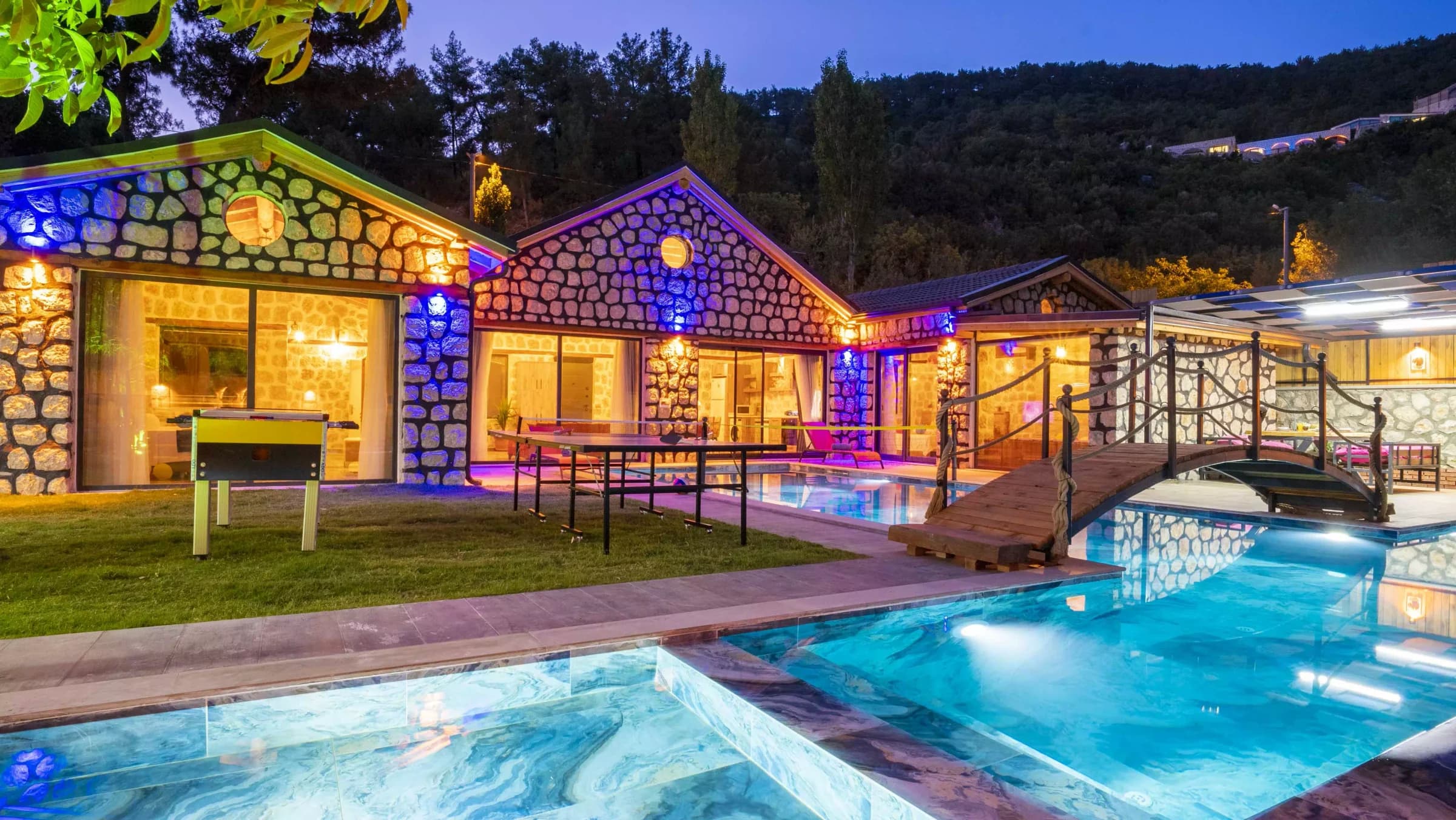 Villa Big Boss 16