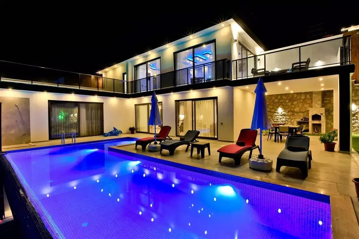 Villa Stone 5