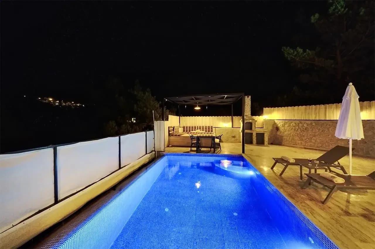 Villa Zeyno 3 19