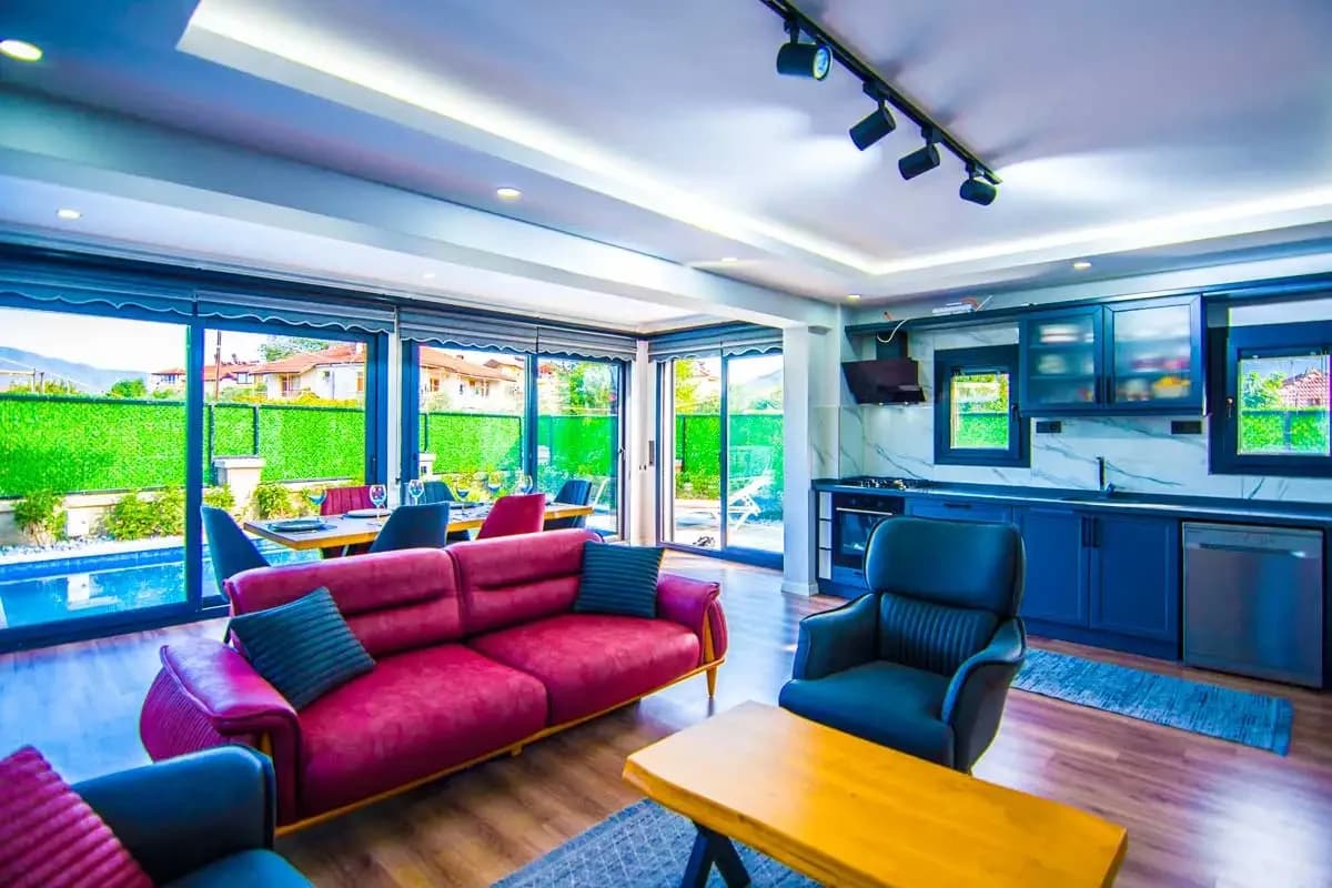 Villa Kırmızı 11