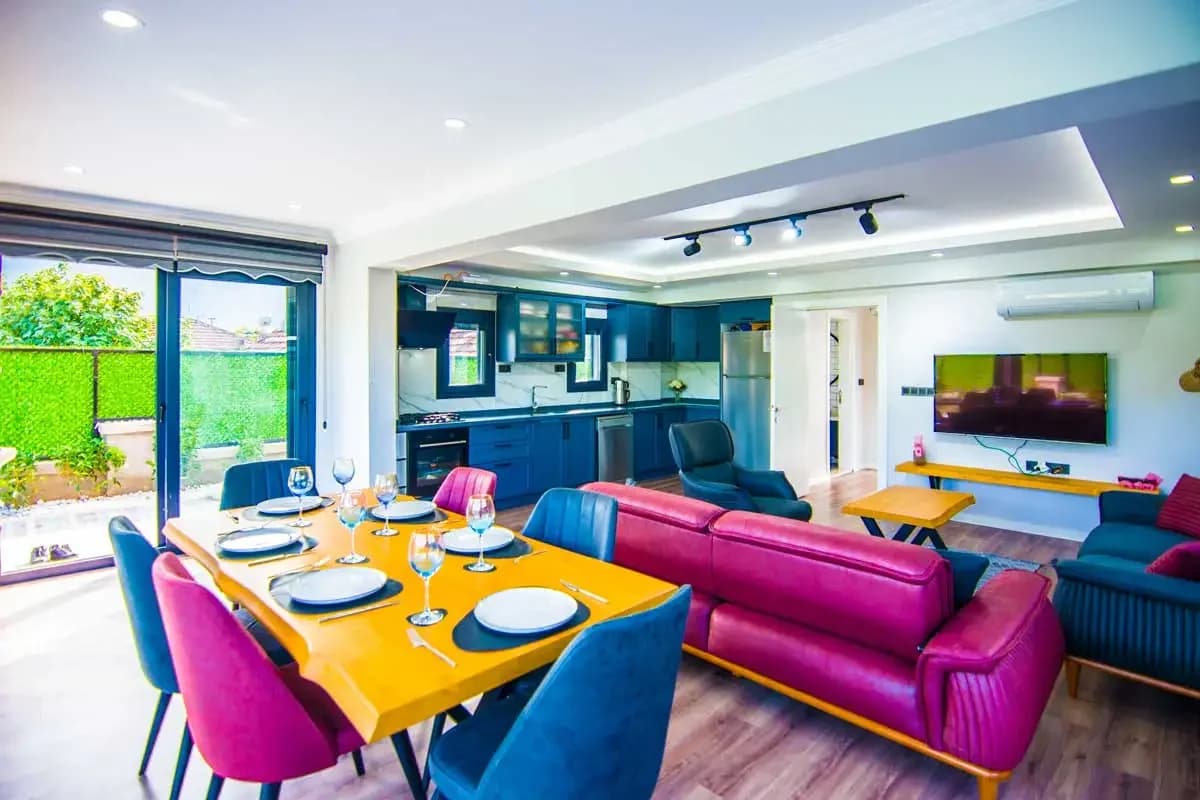 Villa Kırmızı 8