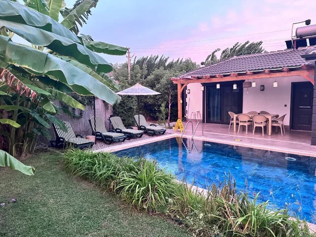 Villa Yaprak