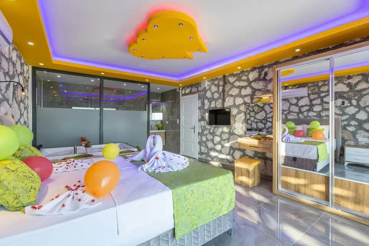 Villa Gün Işığı 21