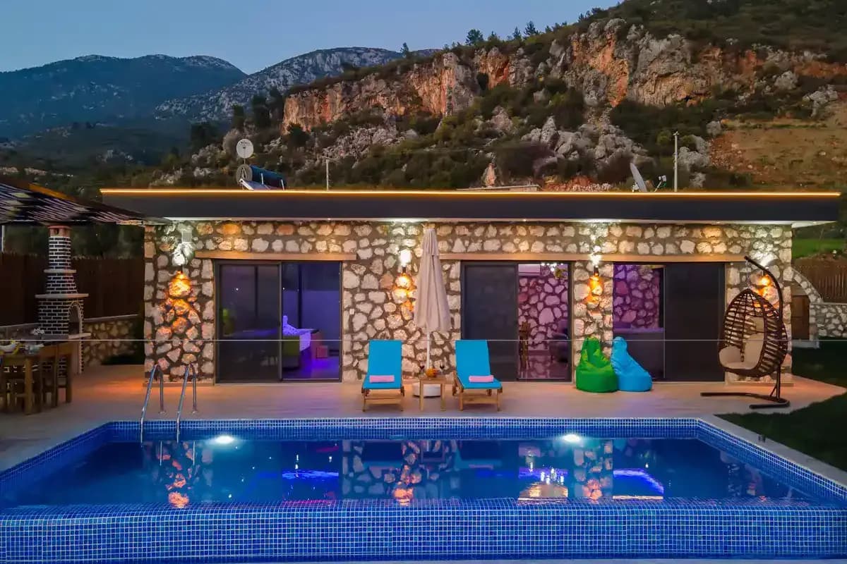 Villa Gün Işığı 33