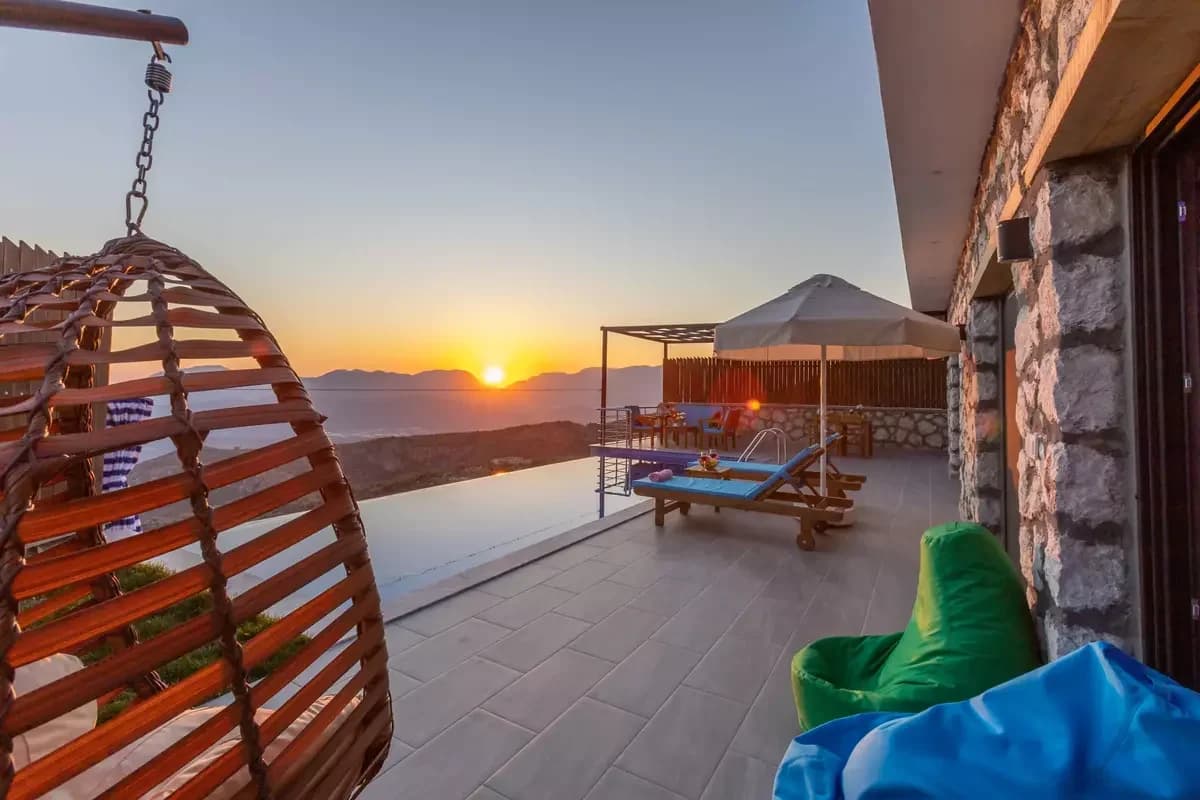 Villa Gün Işığı 34