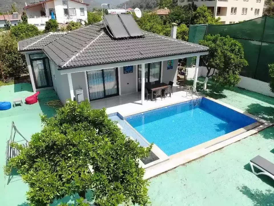 Villa Nirvana Duo 12