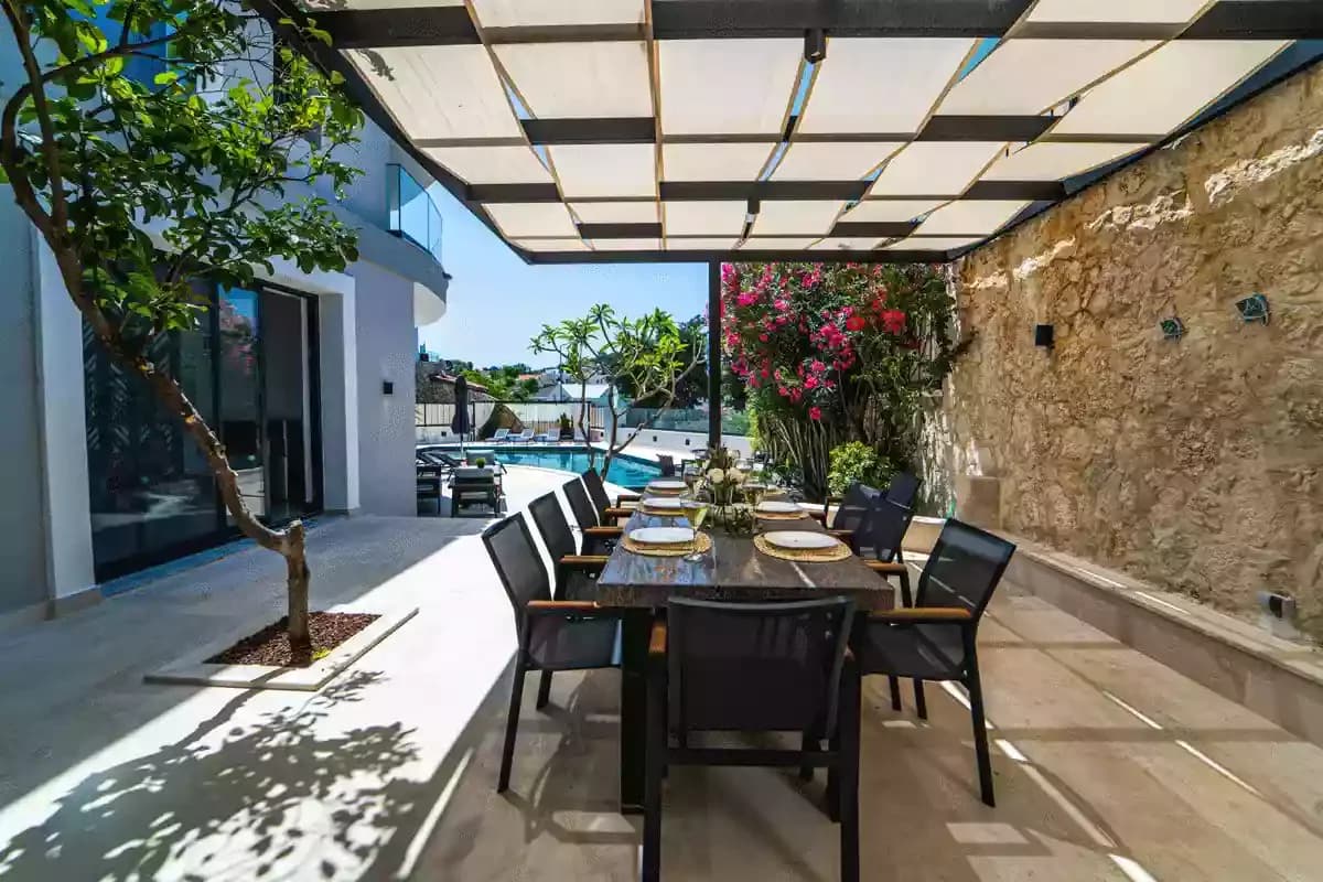 Villa Safran County 45
