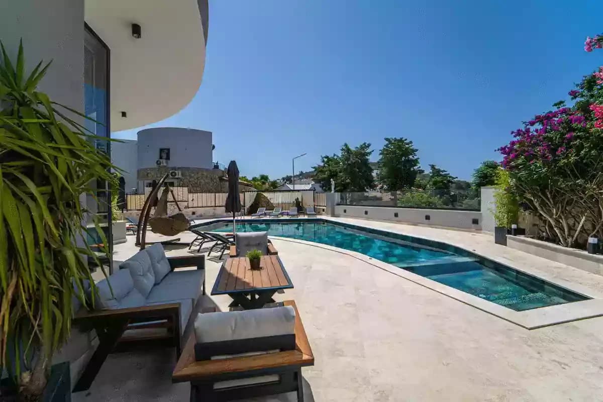 Villa Safran County 6
