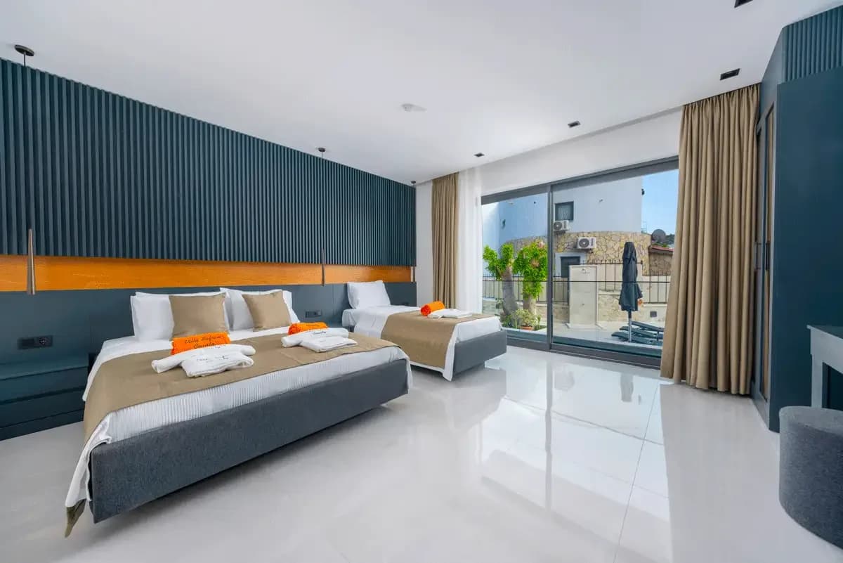 Villa Safran County 62
