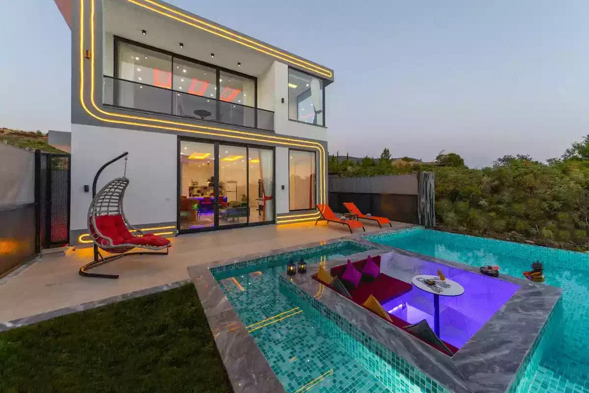 Villa Sister 60