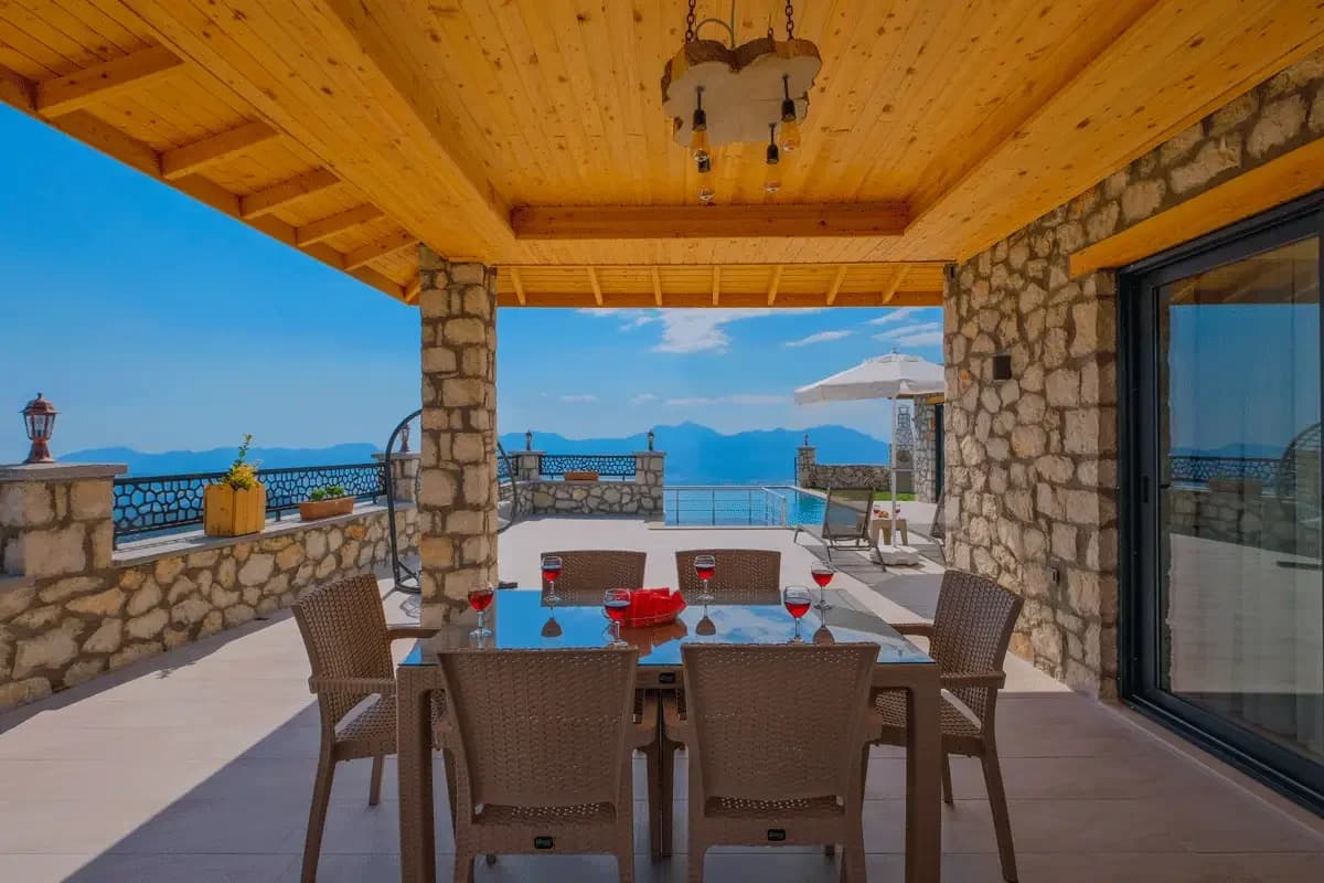 Villa Taşhan 10