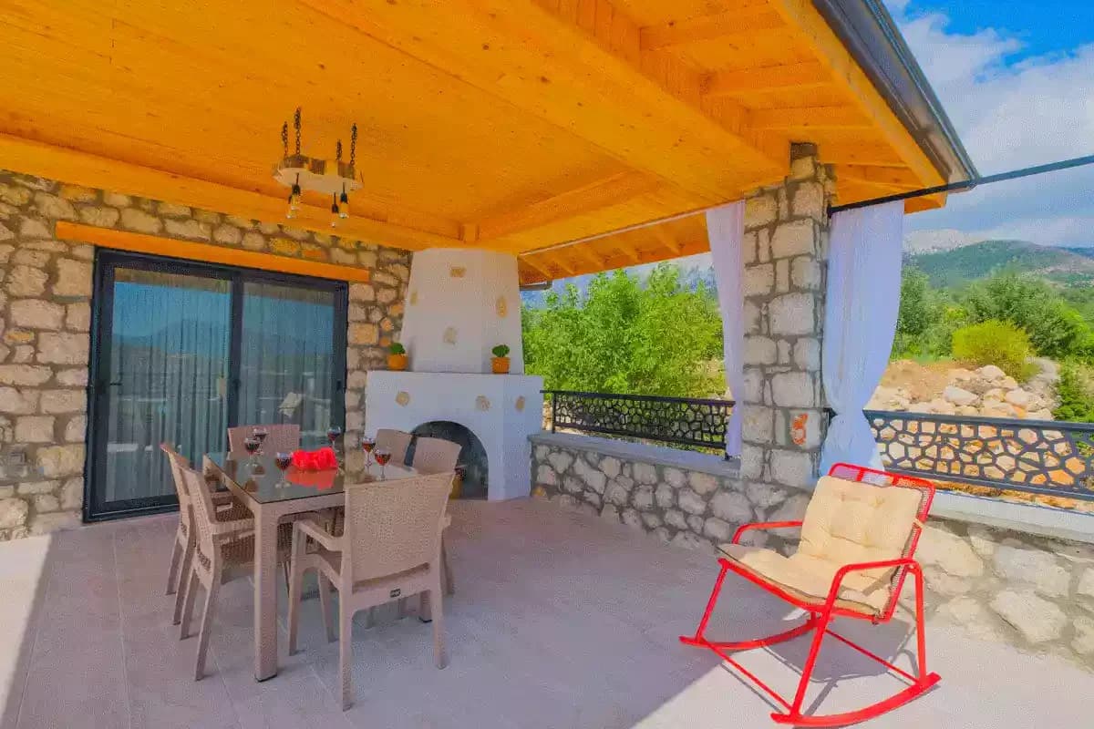 Villa Taşhan 13