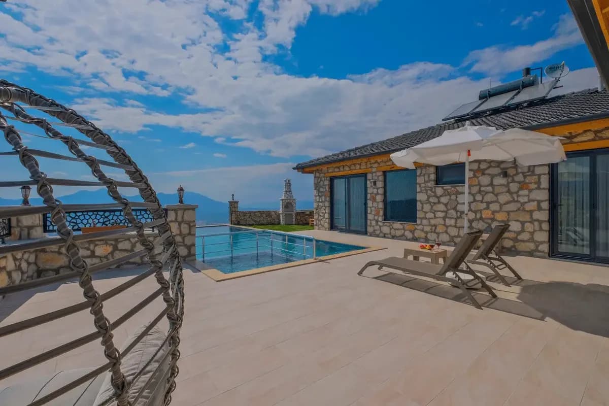 Villa Taşhan 16