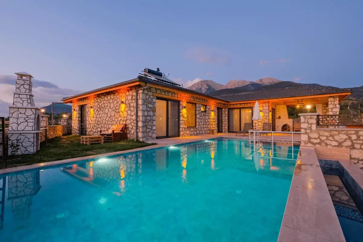 Villa Taşhan 83