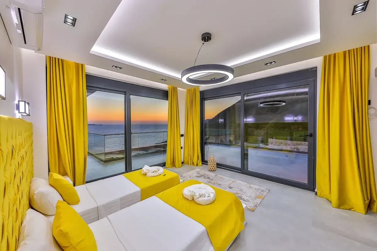 Villa Sea Garden 75