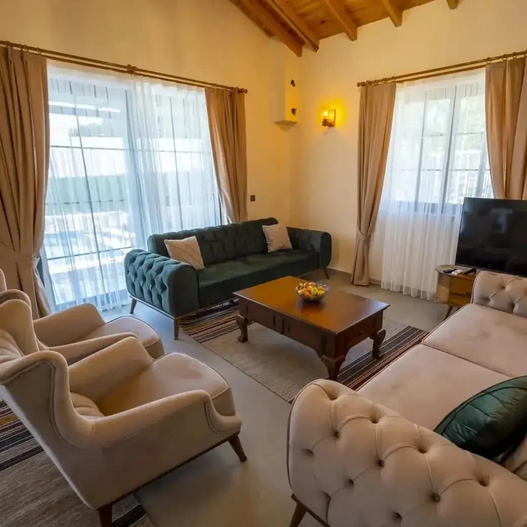 Villa Çimen 3 9