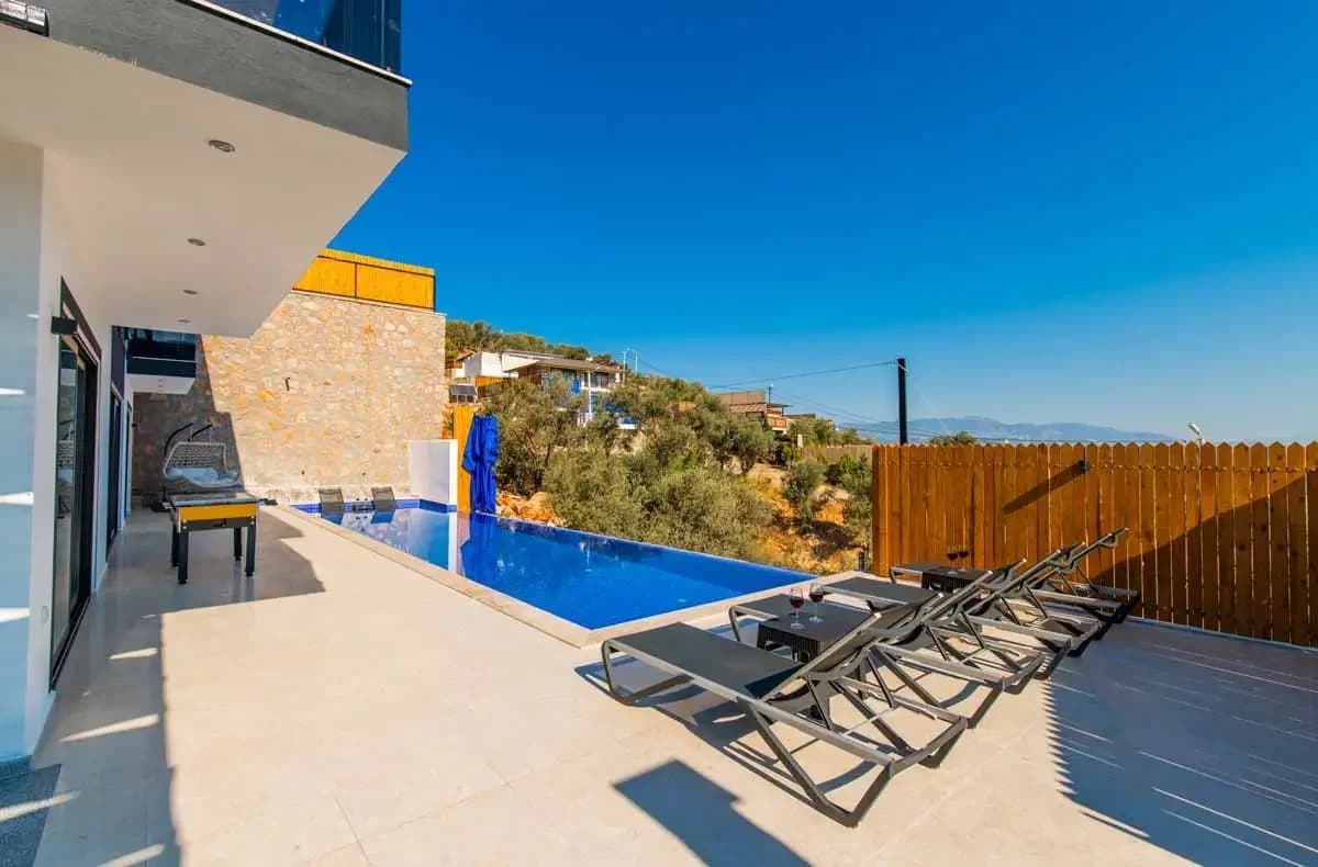 Villa Karataş 2 3