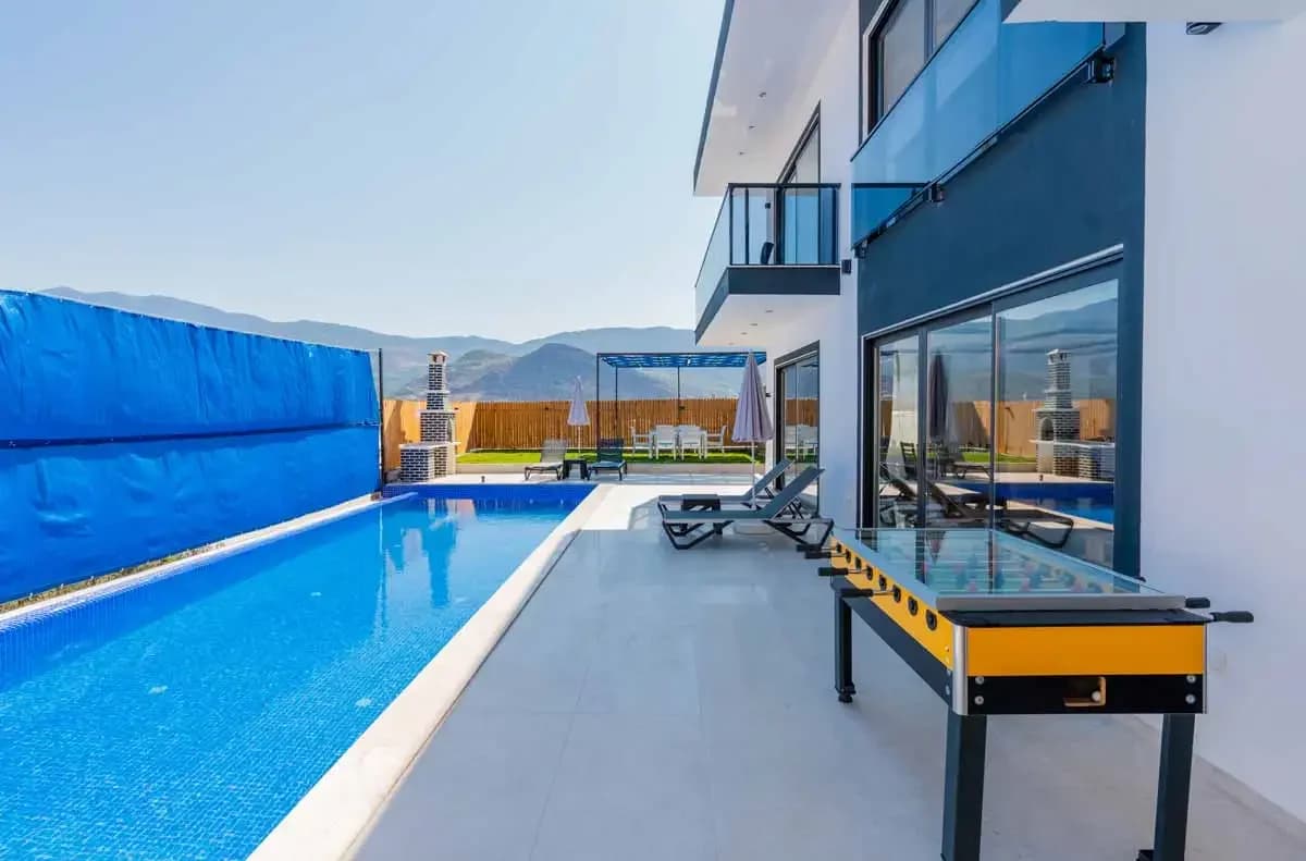 Villa Karataş 1 6