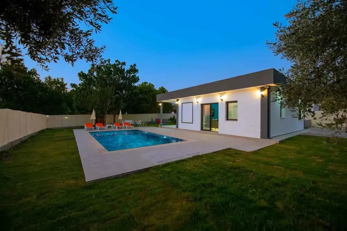 Villa Toklu 2 3