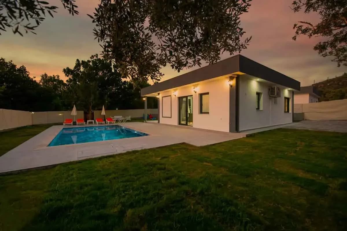 Villa Toklu 2 8
