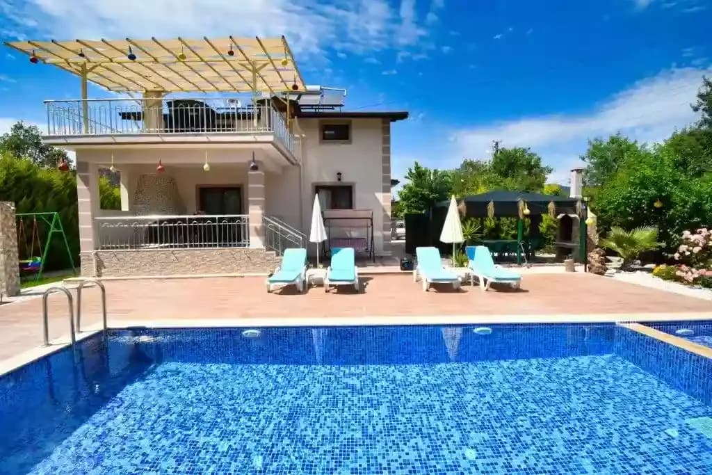 Villa Ahududu 4