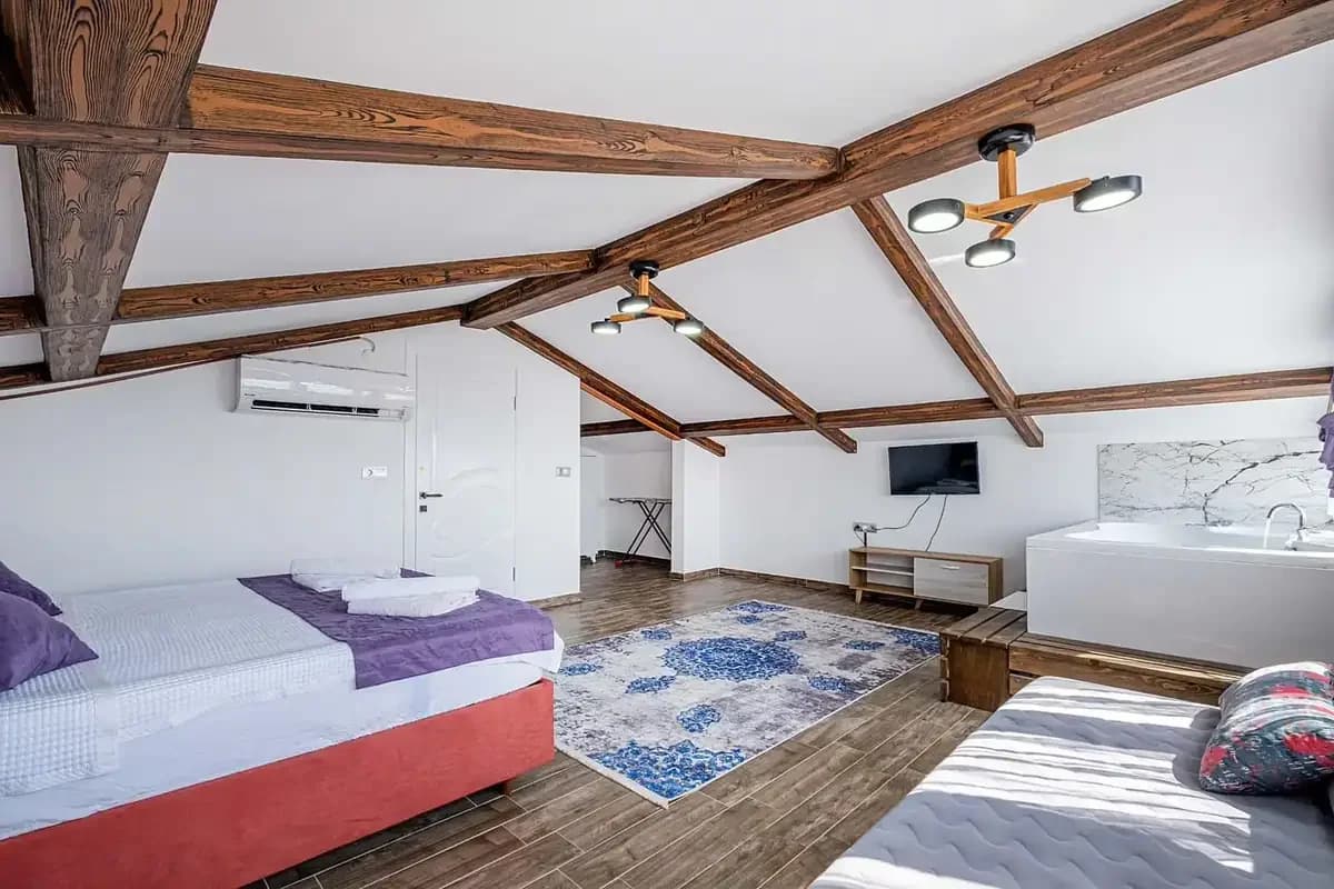 Villa Defne Ovacık 2 23