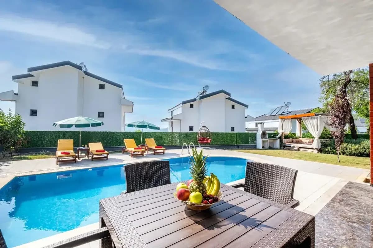 Villa Defne Ovacık 2 4
