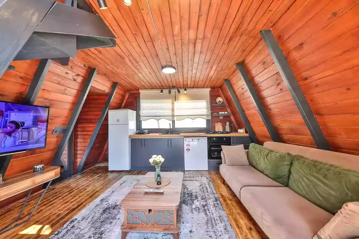 Bungalov Bir İnci 38