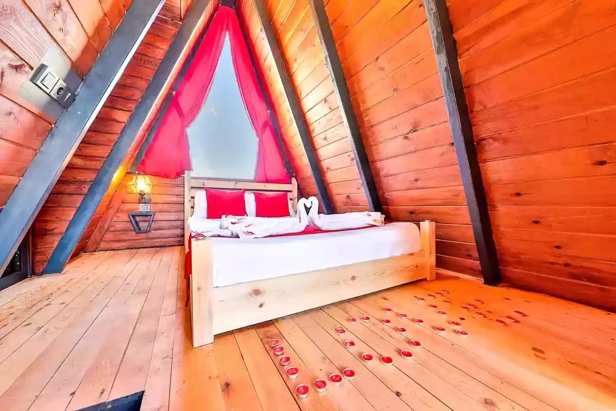 Bungalov Bir İnci 48