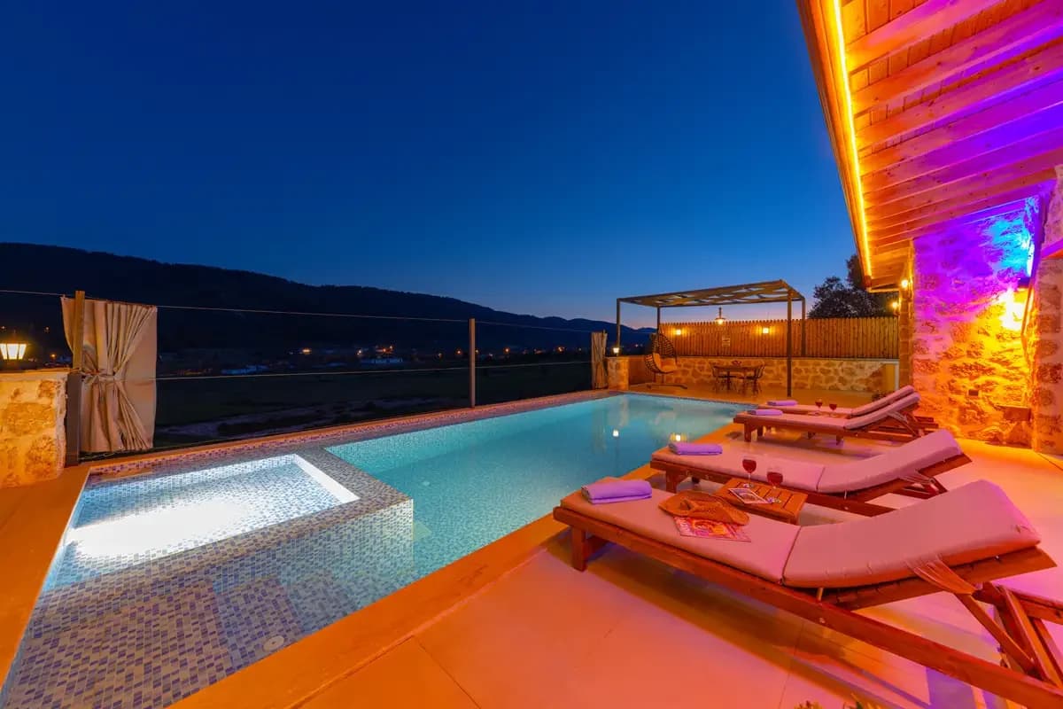 Villa Bercestem 21