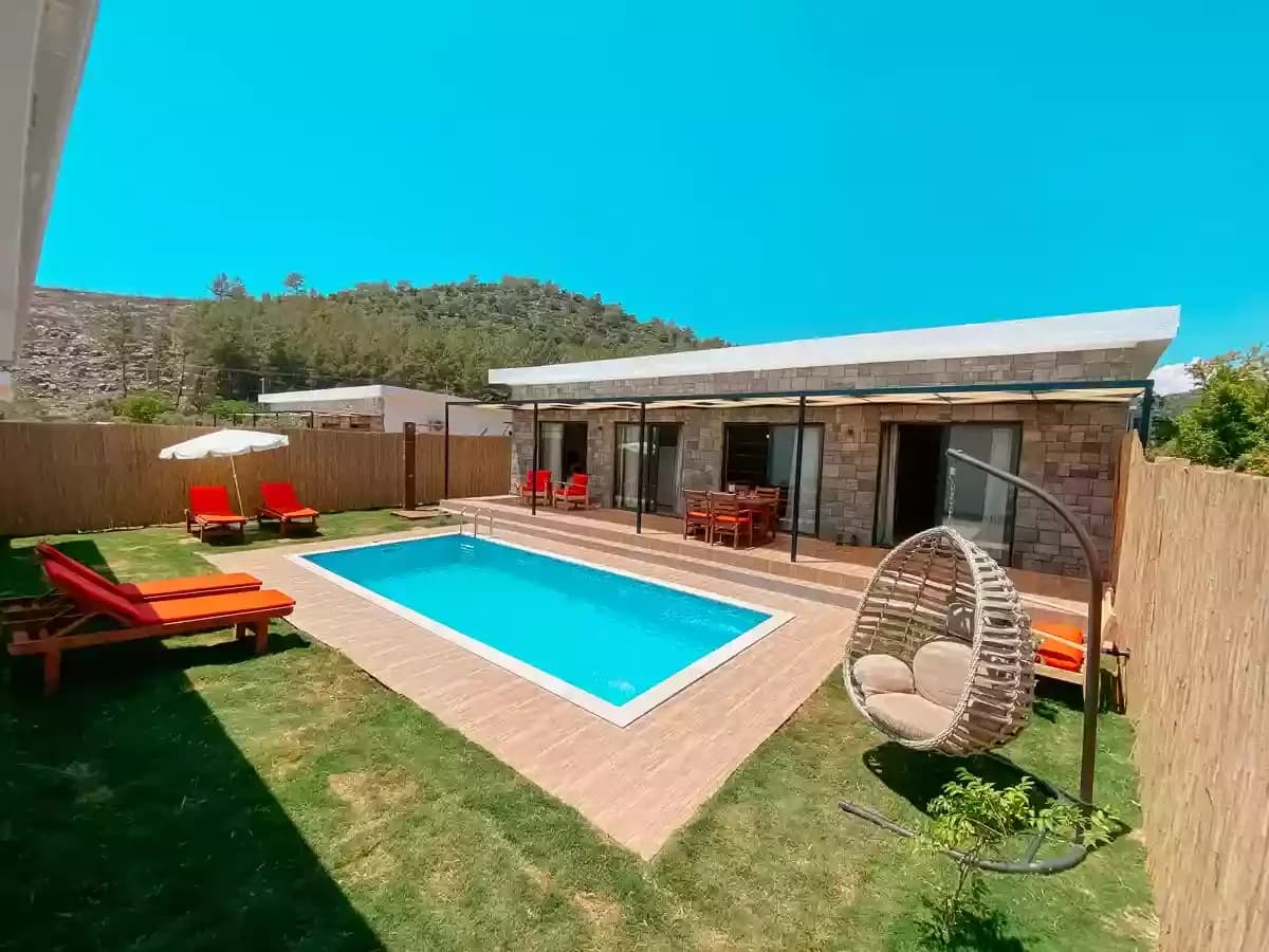 Villa Inn House 5 5