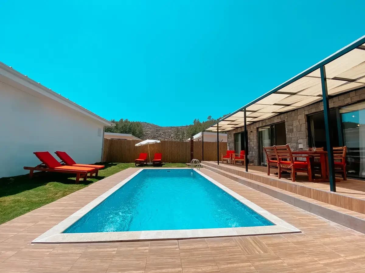 Villa Inn House 6 8