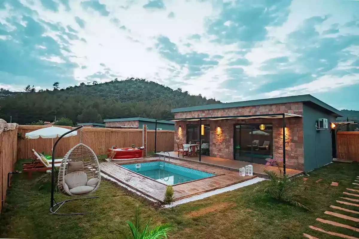 Villa Inn House Suit 1 3