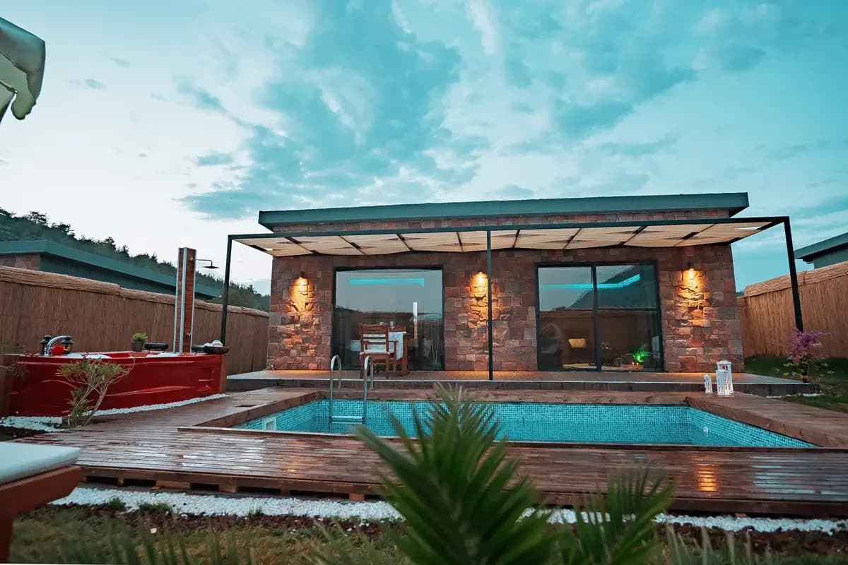 Villa Inn House Suit 4 19