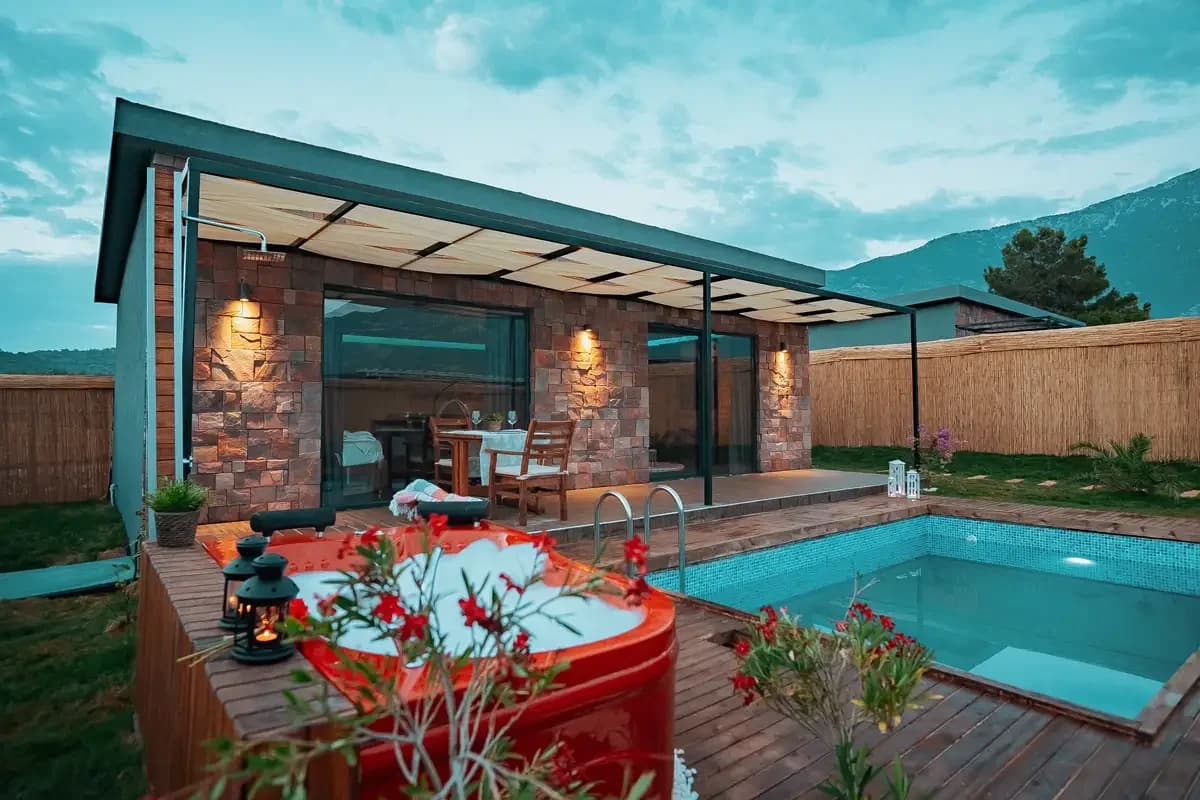Villa Inn House Suit 4 9