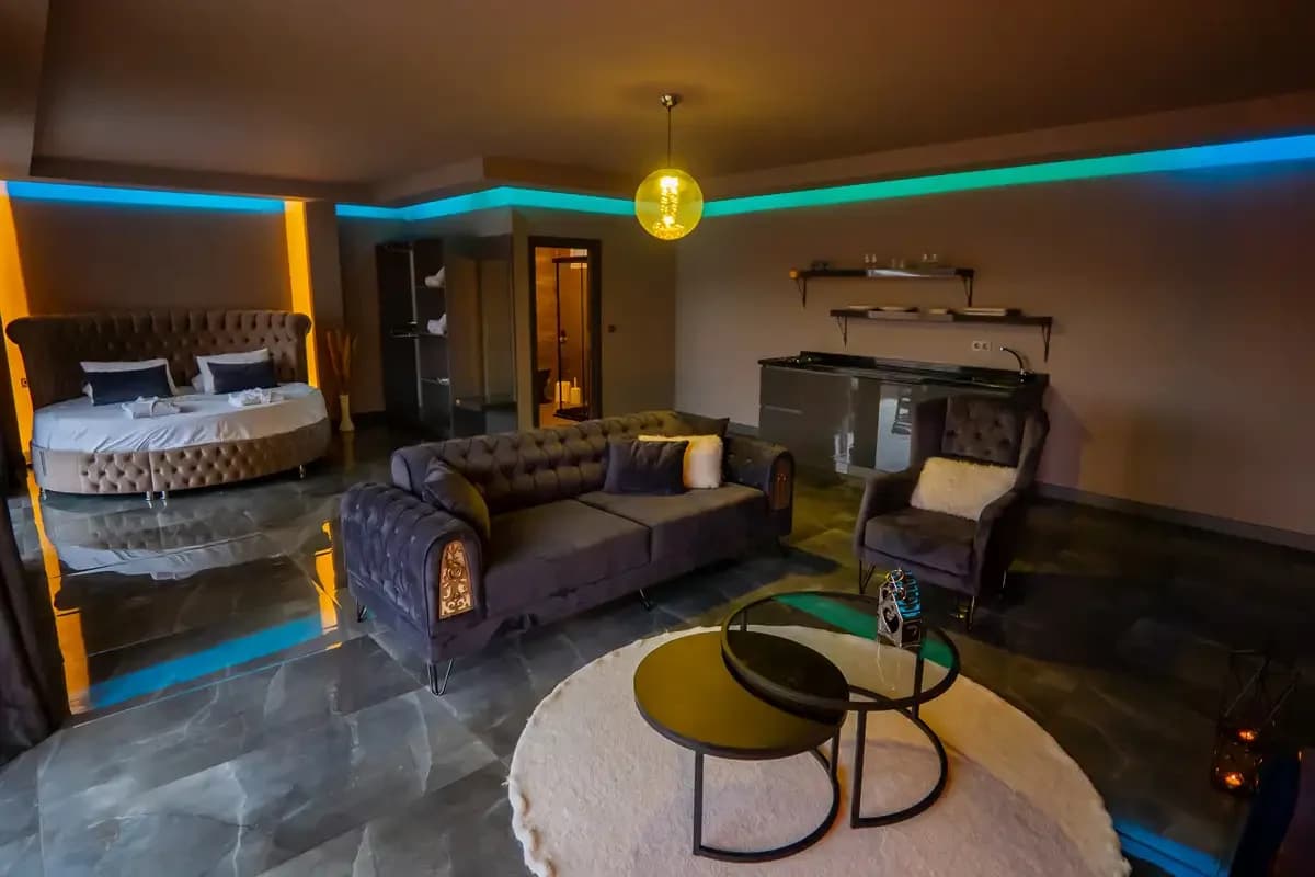 Villa Inn House Suit 5 23