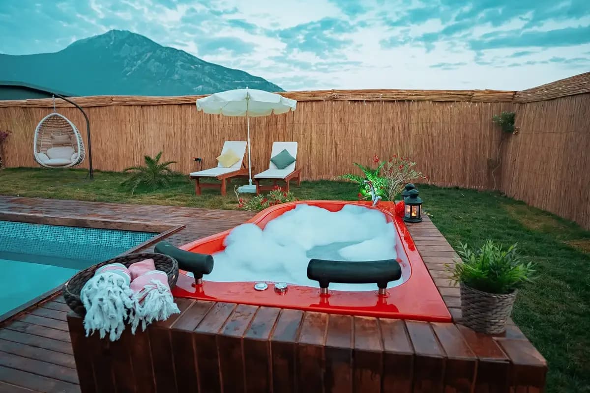 Villa Inn House Suit 6 11