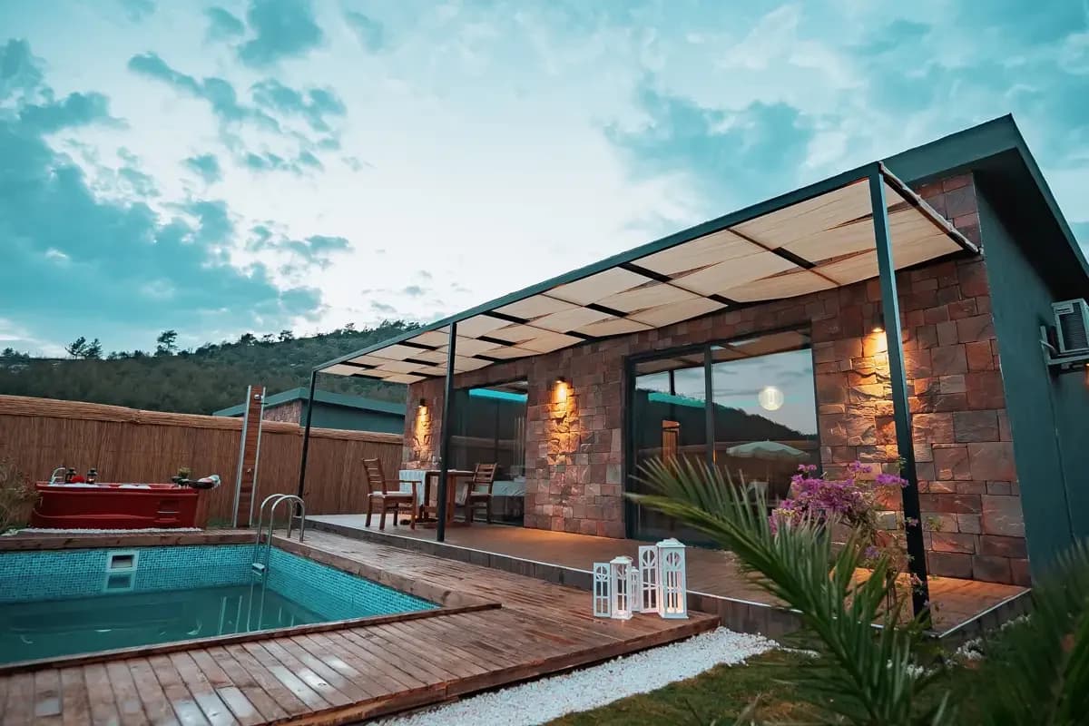 Villa Inn House Suit 6 13