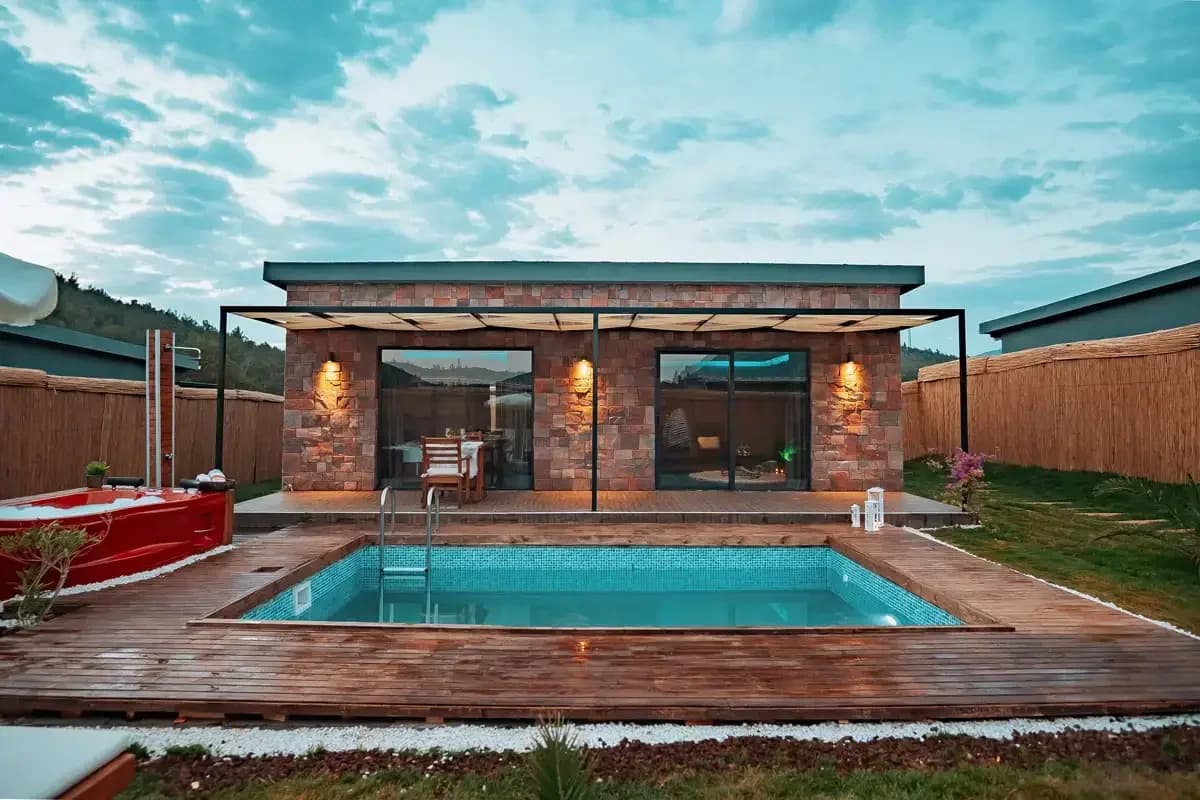Villa Inn House Suit 6 5