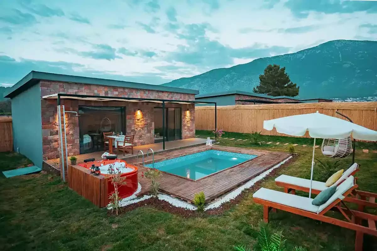 Villa Inn House Suit 6 7