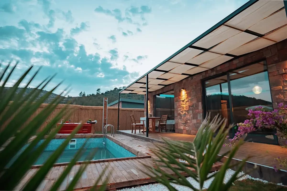 Villa Inn House Suit 7 17