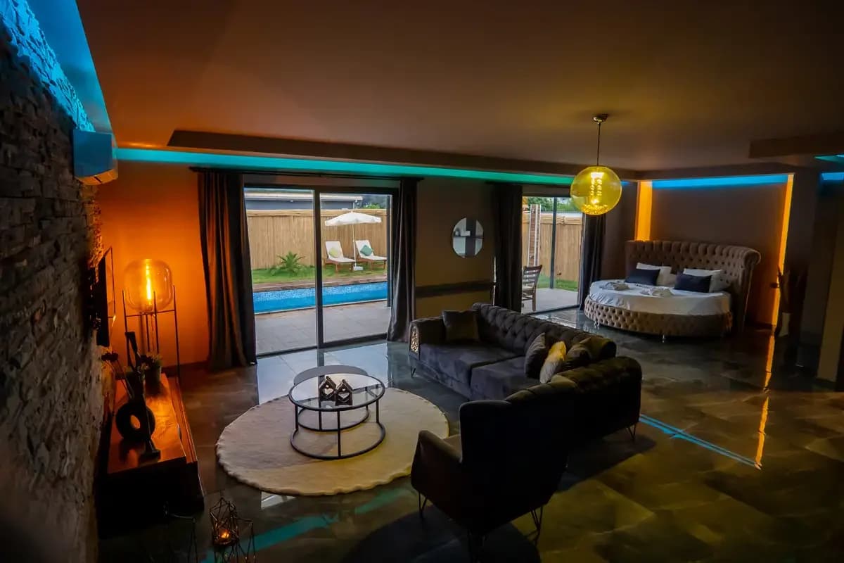 Villa Inn House Suit 7 26