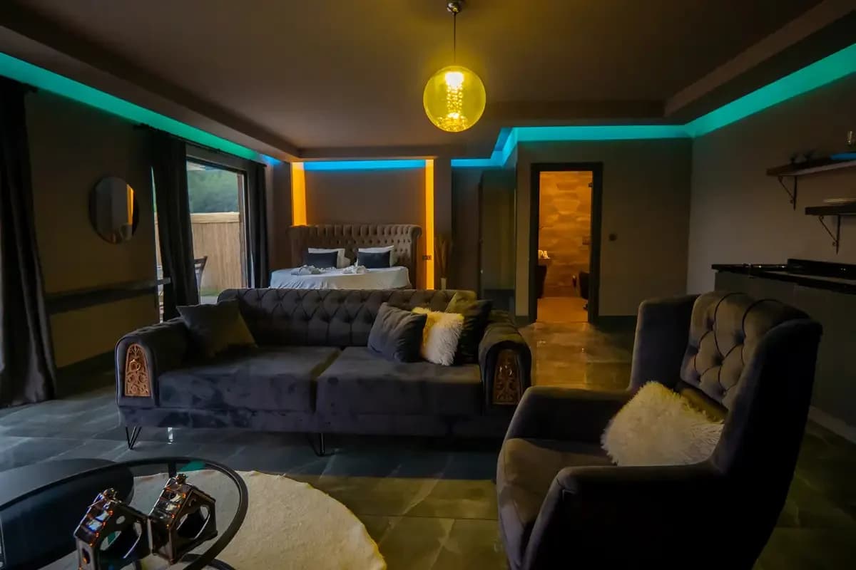 Villa Inn House Suit 8 27