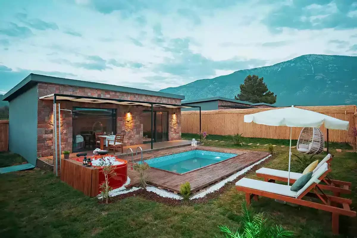 Villa Inn House Suit 8 6