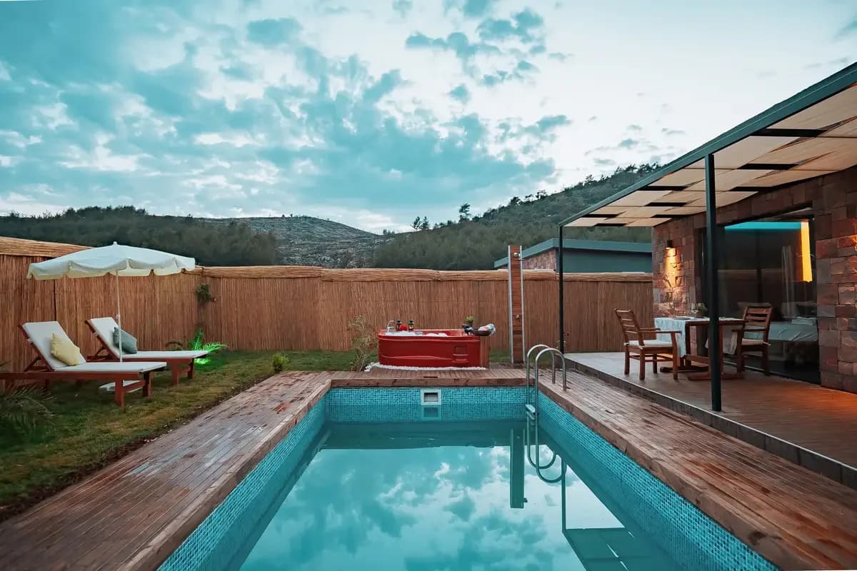 Villa Inn House Suit 9 12