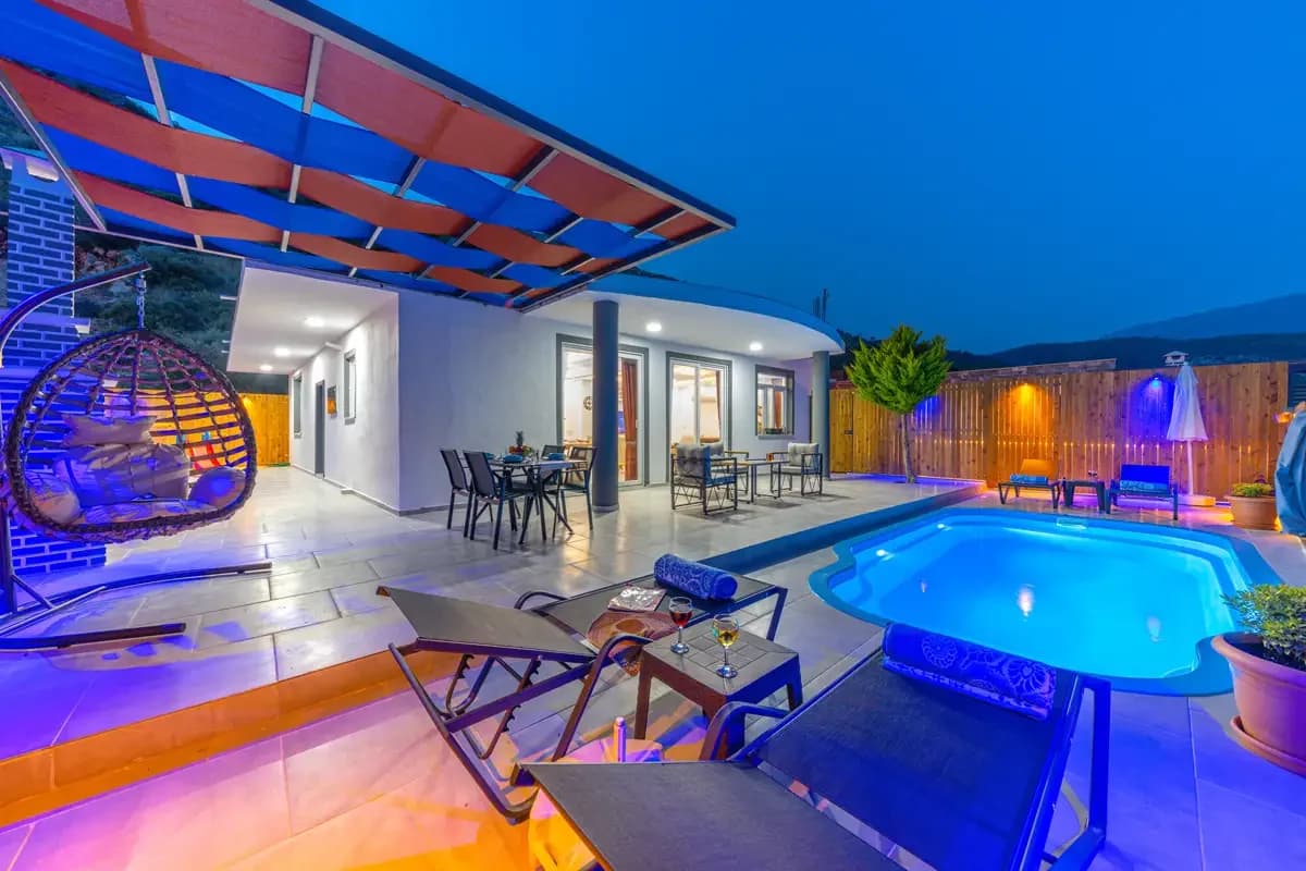 Villa Tuana Yeşilköy 25